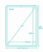 Image result for How Do You Measure an iPad Screen Size