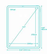 Image result for iPad 2 Size Dimensions
