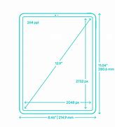Image result for iPad Mini Screen Size Inches