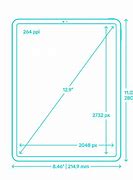 Image result for iPad Pro 2018 Sizes