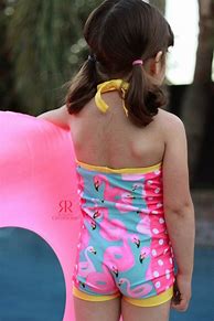 Image result for Kids Bathing Suit Pattern
