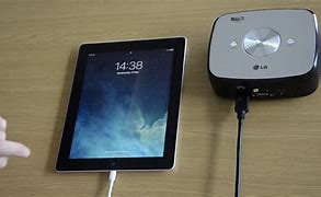 Image result for Connect Tablet to Projector