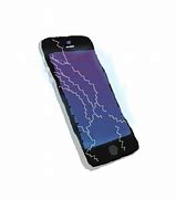 Image result for Shattered iPhone 11