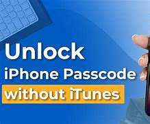 Image result for iPhone Passcode Locked iTunes