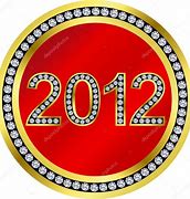 Image result for Vector New Year 2012
