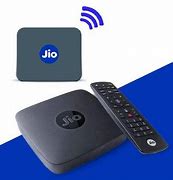 Image result for Jio TV Set Top Box Logo