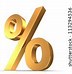 Image result for Percent Sign