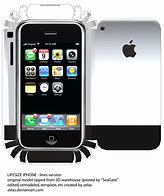 Image result for Paper iPhone Cartoon DIY