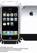 Image result for Papercraft iPhone 1