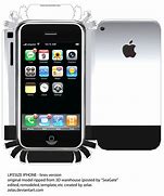 Image result for iPhone 5C Box Template Papercraft
