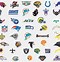 Image result for All 32 Football Teams Logos