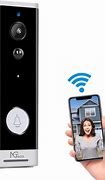 Image result for Verizon 4G LTE Cellular Doorbell Camera