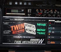 Image result for Sharp Wq T484c Boombox