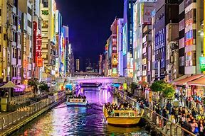 Image result for Osaka Travel Guide