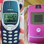 Image result for Different Types of Old Phones
