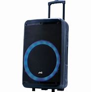 Image result for Corneta JVC Portable Speaker