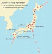 Image result for Japan Volcano