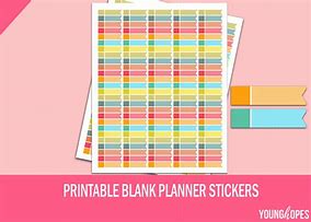 Image result for 3X3 Sticker Template