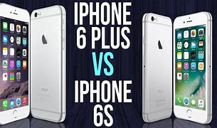 Image result for iPhone 6s Plus and iPhone 7