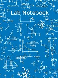 Image result for Scientific Lab Notebook