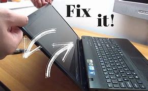 Image result for Dell Laptop Hinge Broken
