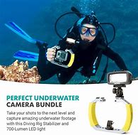 Image result for GoPro Scuba Rig with Light Macro