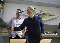 Image result for Tim Cook Apple Immersive Wearables