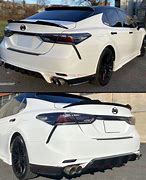 Image result for 2018 Toyota Camry SE Rear Bumper