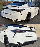 Image result for 2018 Camry XSE Accessories