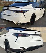 Image result for 2018 Toyota Camry Accessories