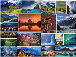 Image result for Places to Visit in the World