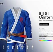Image result for BJJ Uniform
