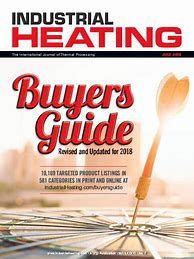 Image result for Industrial Heating Magazine