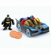 Image result for Super Friends Batmobile