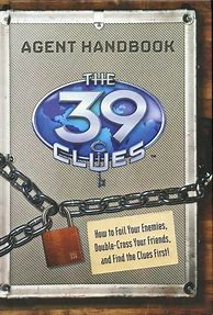 Image result for 39 Clues Logo