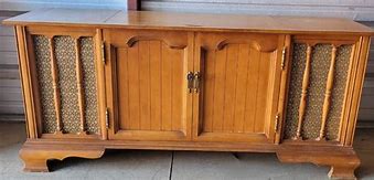 Image result for RCA Victor New Vista High Fidelity Stereo Console