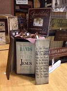 Image result for Primitive Craft Show Displays