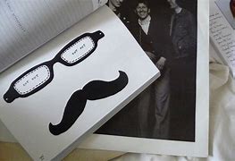 Image result for Funny Mustache Disguise Mask