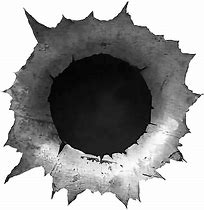 Image result for Bullet Hole Stickers