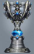 Image result for LOL MVP Trophy