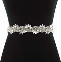Image result for Belts for Evening Dresses