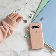 Image result for Samsung S10 Plus Leather Case