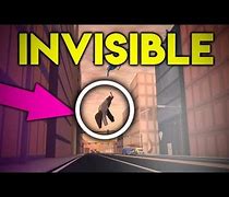 Image result for How to Become Invisible On Erlc