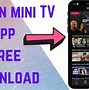 Image result for Amazon Mini TV App Download for PC