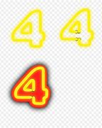 Image result for Number 4 Emoji