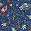 Image result for Astronaut Wallpaper Aesthetic Cartoon