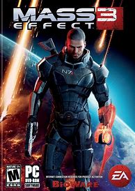 Image result for Mass Effect 3 Logo
