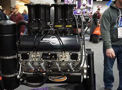 Image result for Chevy Sprint Car Engine