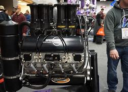 Image result for Sprint Car Chey Engine