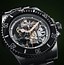 Image result for Black Rolex Skeleton Watch